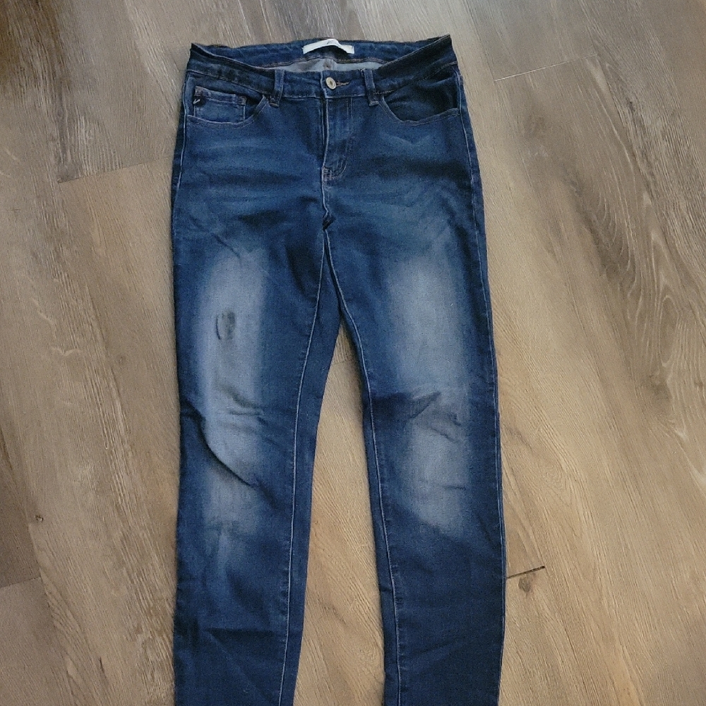 Classic Blue Women's Jeans